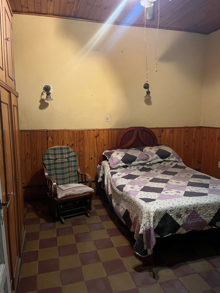 CASA EN COLOMBIA CASI AVENIDA JUAN B. JUSTO DE TRES DORMITORIOS