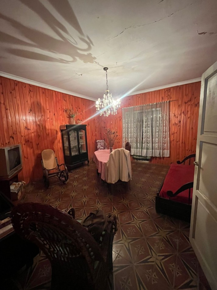 CASA EN COLOMBIA CASI AVENIDA JUAN B. JUSTO DE TRES DORMITORIOS