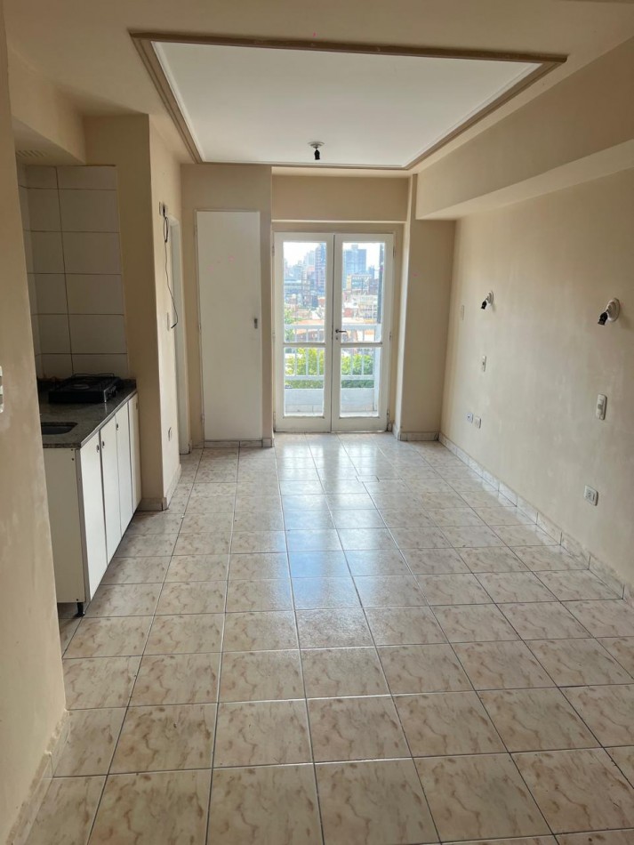 DEPARTAMENTO MONOAMBIENTE DE 39 M2 OPORTUNIDAD EN GENERAL PAZ 969 