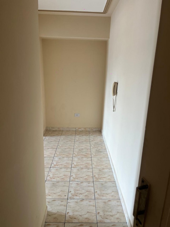 DEPARTAMENTO MONOAMBIENTE DE 39 M2 OPORTUNIDAD EN GENERAL PAZ 969 