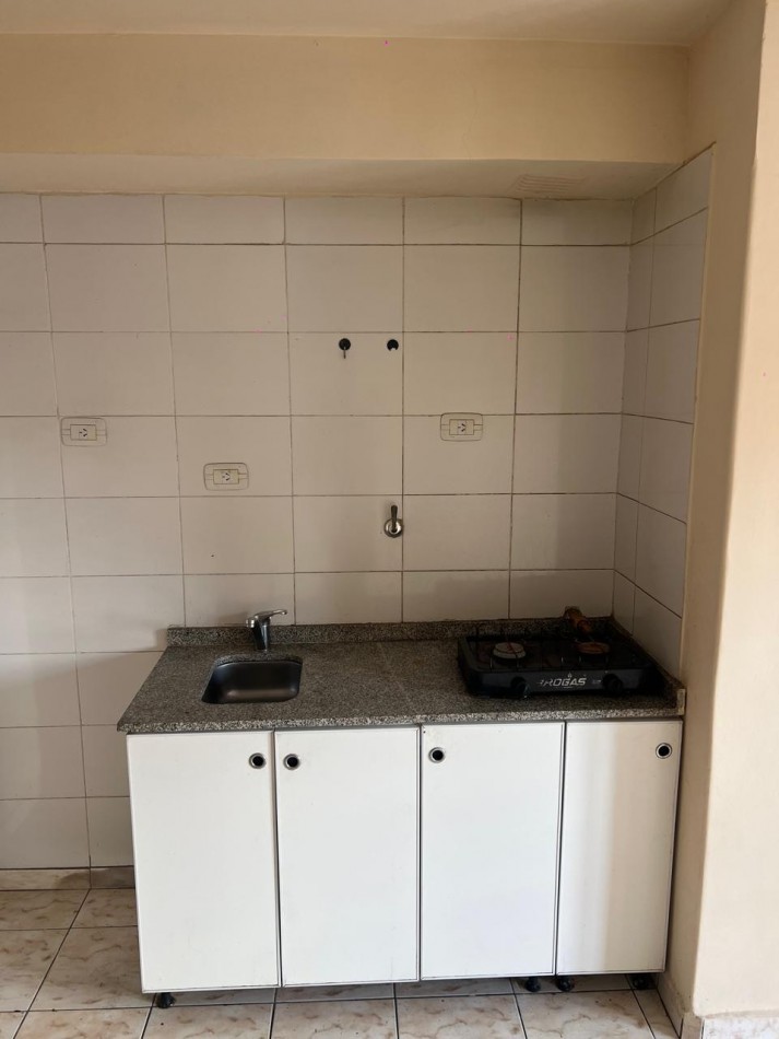 DEPARTAMENTO MONOAMBIENTE DE 39 M2 OPORTUNIDAD EN GENERAL PAZ 969 