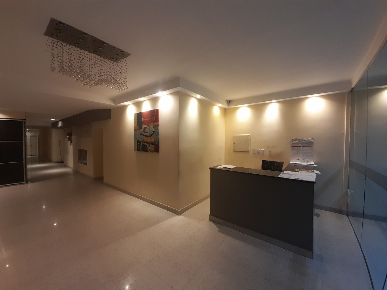 DEPARTAMENTO DE UN DORMITORIOS CON AMENITIES EN BUENOS AIRES 662 BARRIO SUR