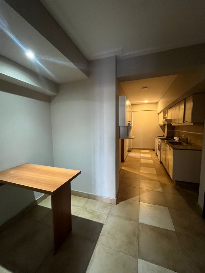 DEPARTAMENTO PREMIUN DE DOS DORMITORIOS CON DEPENDENCIA, AMENITIES Y COCHERA EN EDIFICIO GALINDO EN LAPRIDA 757