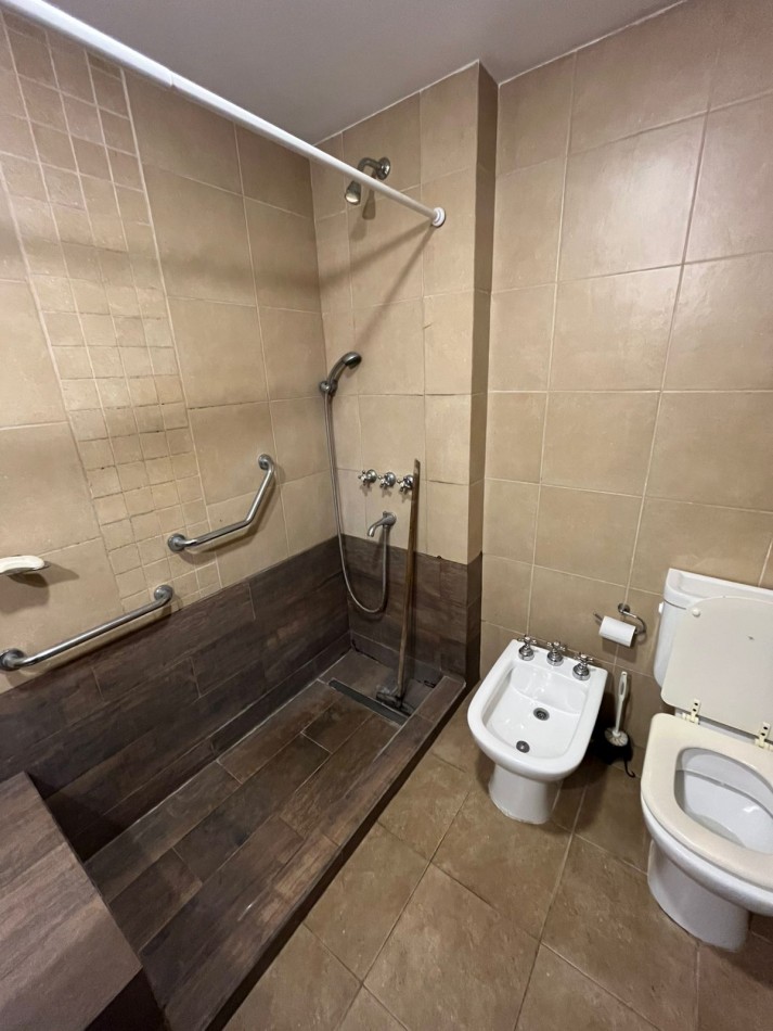 DEPARTAMENTO PREMIUN DE DOS DORMITORIOS CON DEPENDENCIA, AMENITIES Y COCHERA EN EDIFICIO GALINDO EN LAPRIDA 757