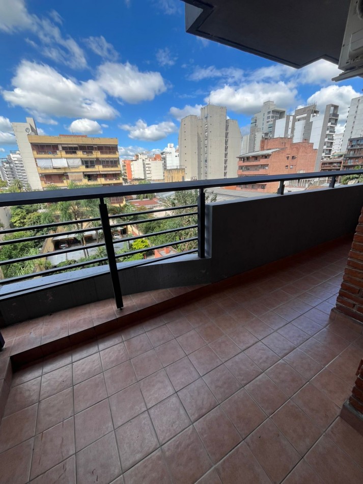 DEPARTAMENTO PREMIUN DE DOS DORMITORIOS CON DEPENDENCIA, AMENITIES Y COCHERA EN EDIFICIO GALINDO EN LAPRIDA 757