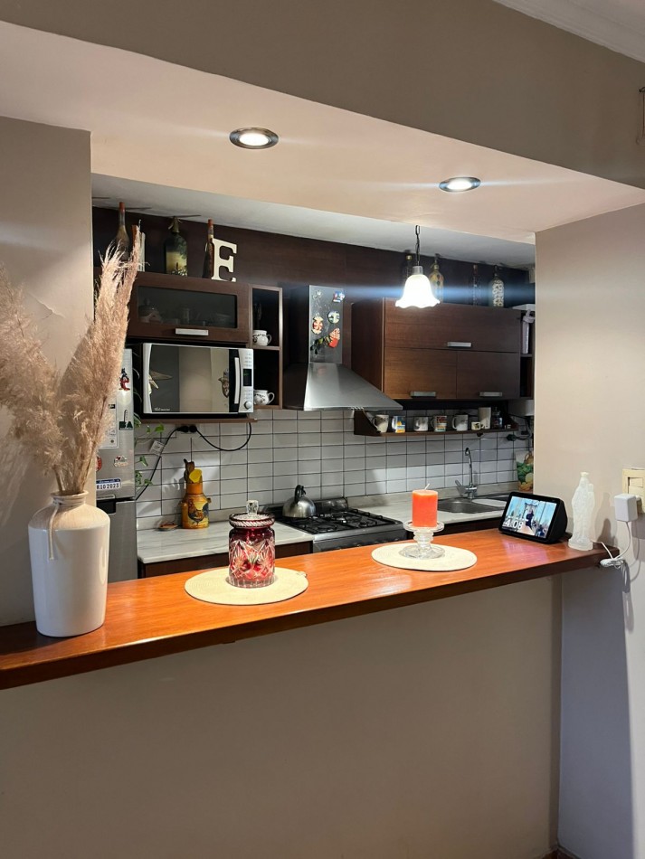 HERMOSA CASA APTA CREDITO EN BARRIO AGRIMENSOR SANTIAGO AL 4500 APTA CREDITO 