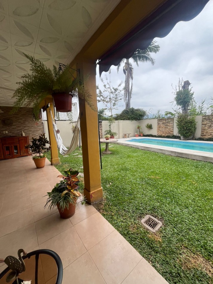 HERMOSA CASA APTA CREDITO EN BARRIO AGRIMENSOR SANTIAGO AL 4500 APTA CREDITO 