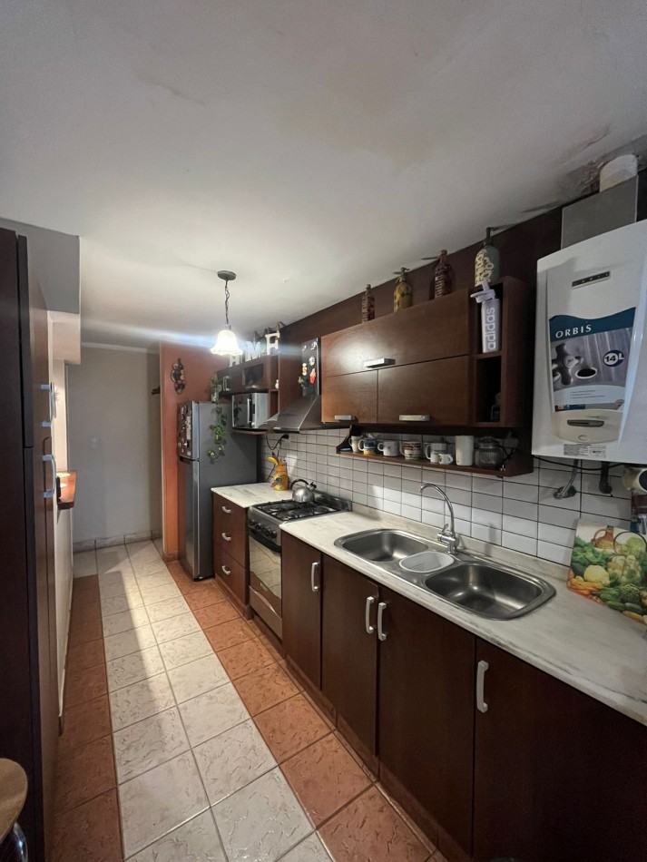 HERMOSA CASA APTA CREDITO EN BARRIO AGRIMENSOR SANTIAGO AL 4500 APTA CREDITO 