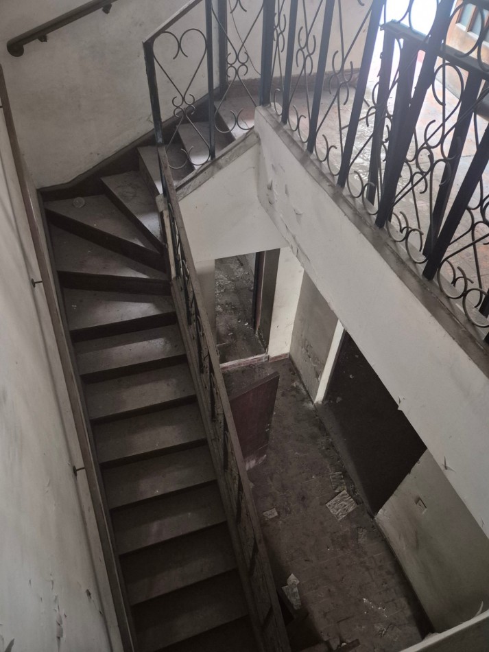 INMUEBLE EN CRISOSTOMO ALVAREZ 187 PARA REMODELAR ZONA EN DESARROLLO COMERCIAL