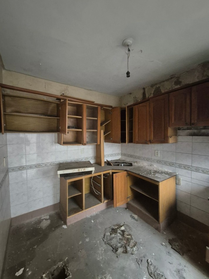 INMUEBLE EN CRISOSTOMO ALVAREZ 187 PARA REMODELAR ZONA EN DESARROLLO COMERCIAL