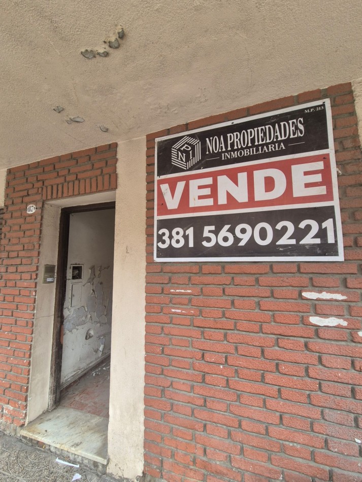 INMUEBLE EN CRISOSTOMO ALVAREZ 187 PARA REMODELAR ZONA EN DESARROLLO COMERCIAL