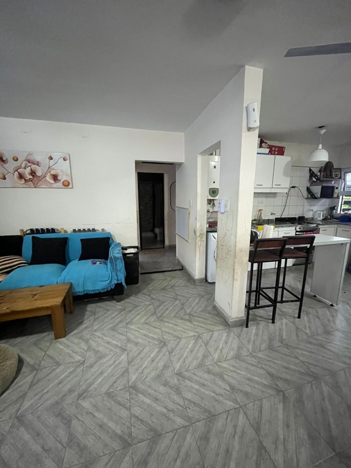 DEPARTAMENTO DE DOS DORMITORIOS CON TERRAZA, ASADOR Y COCHERA CUBIERTA EN BARRIO PROCREAR YERBA BUENA