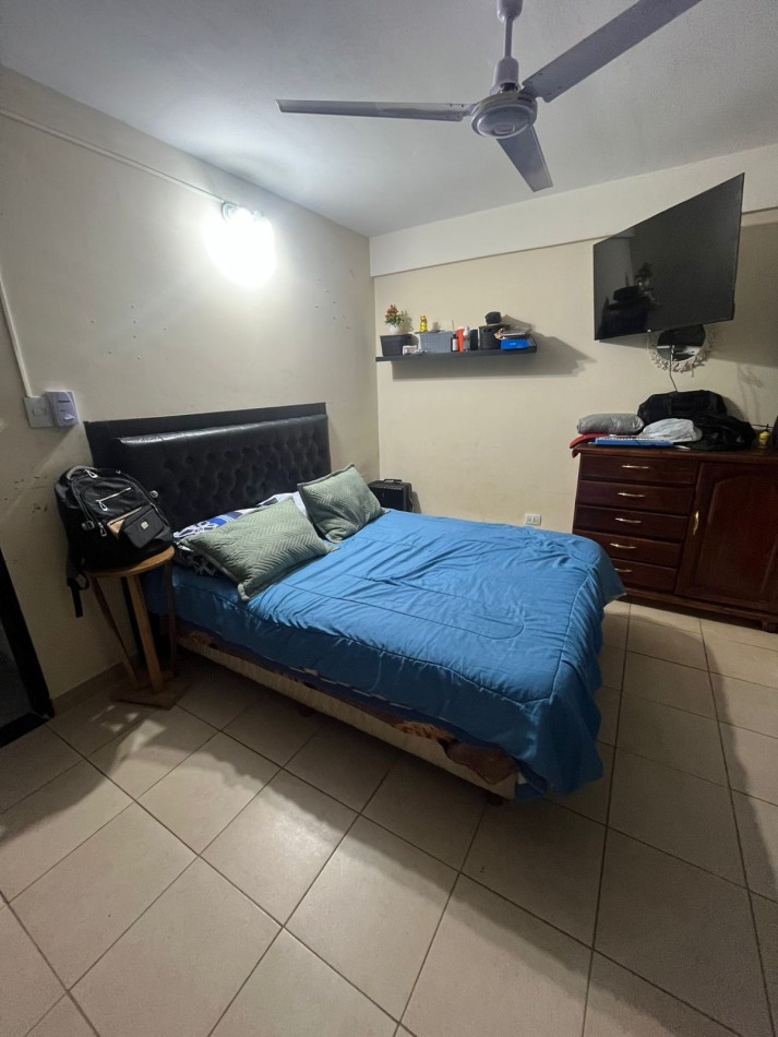 DEPARTAMENTO DE DOS DORMITORIOS CON TERRAZA, ASADOR Y COCHERA CUBIERTA EN BARRIO PROCREAR YERBA BUENA