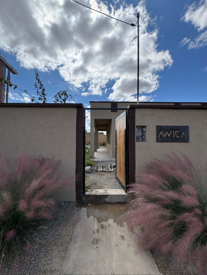 COMPLEJO DE DOS CABAÑAS EN FUNCIONAMIENTO EN CAFAYATE SALTA ESTILO RUSTICO HERMOSAS 