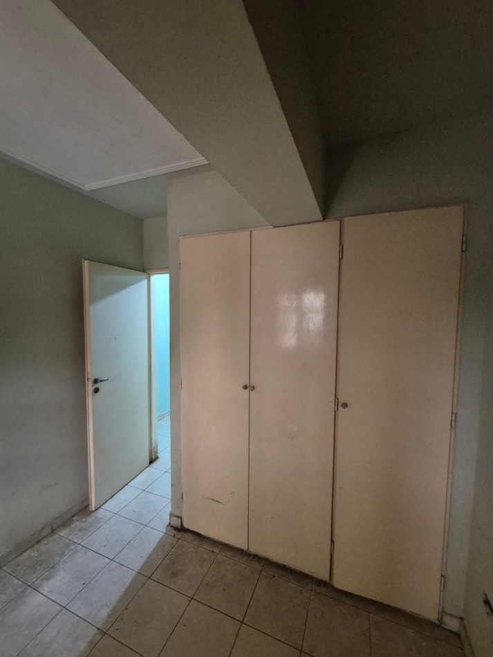 DEPARTAMENTO DE UN DORMITORIO EN SAN LORENZO Y ALBERDI