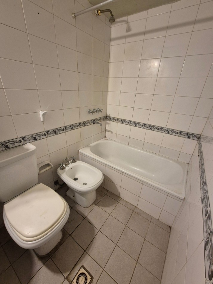 DEPARTAMENTO DE UN DORMITORIO EN SAN LORENZO Y ALBERDI