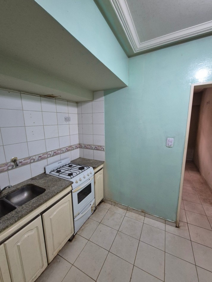 DEPARTAMENTO DE UN DORMITORIO EN SAN LORENZO Y ALBERDI