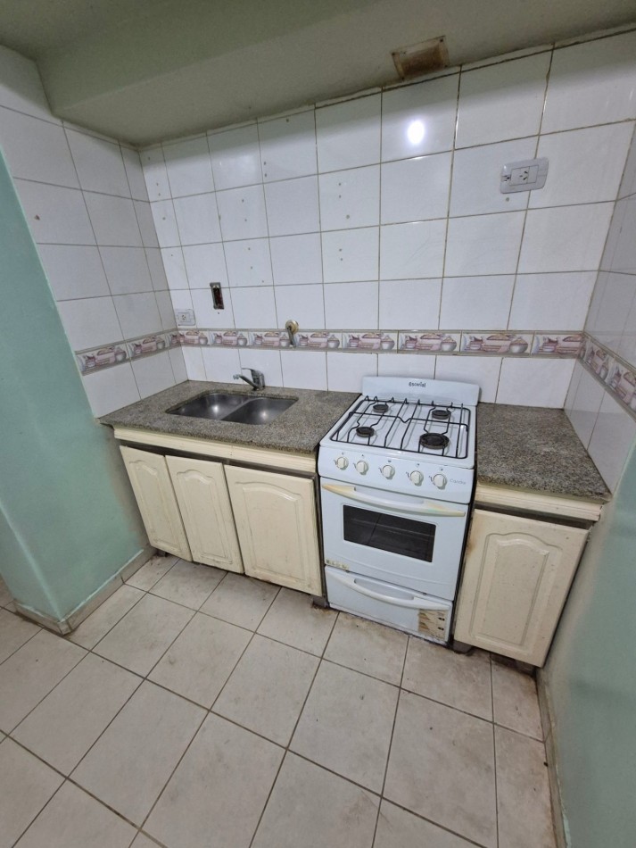 DEPARTAMENTO DE UN DORMITORIO EN SAN LORENZO Y ALBERDI