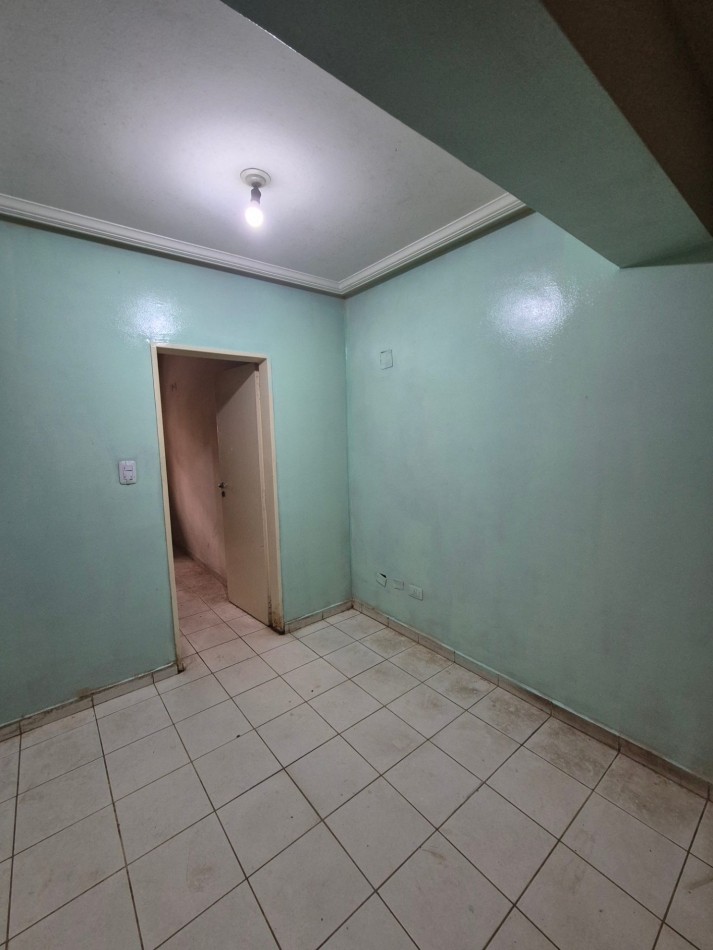 DEPARTAMENTO DE UN DORMITORIO EN SAN LORENZO Y ALBERDI