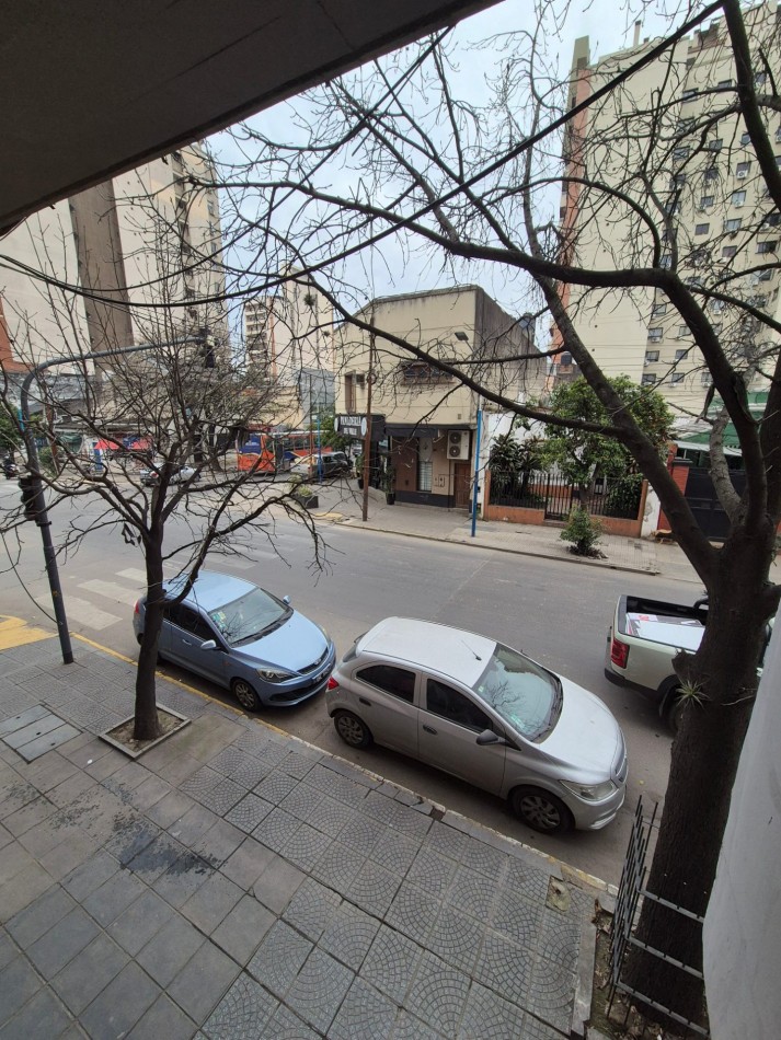 DEPARTAMENTO DE UN DORMITORIO EN SAN LORENZO Y ALBERDI