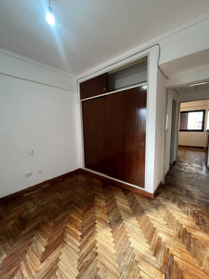 DEPARTAMENTO DE DOS DORMITORIOS EN BARRIO NORTE EN MONTEAGUDO 516