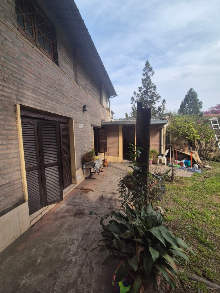 ESPECTACULAR CASA EN EL COLMENAR SOBRE AVENIDA WILLIAM CROSS EN TERRENO DE 650 M2 APTA CREDITO