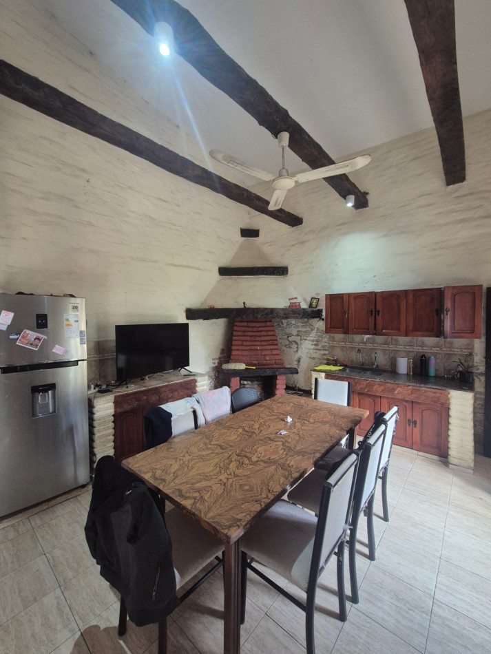 ESPECTACULAR CASA EN EL COLMENAR SOBRE AVENIDA WILLIAM CROSS EN TERRENO DE 650 M2 APTA CREDITO