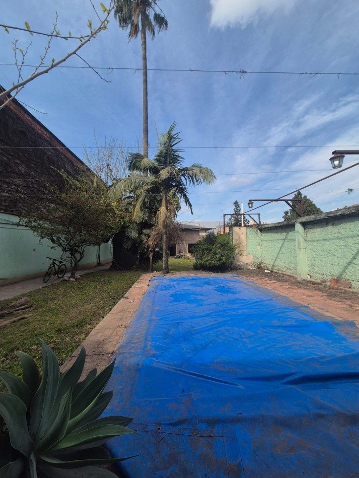 ESPECTACULAR CASA EN EL COLMENAR SOBRE AVENIDA WILLIAM CROSS EN TERRENO DE 650 M2 APTA CREDITO