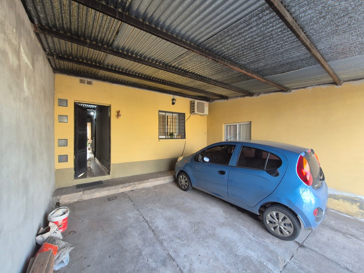 CASA APTA CREDITO HIPOTECARIO EN BARRIO JUDICIAL EN LAS TALITAS