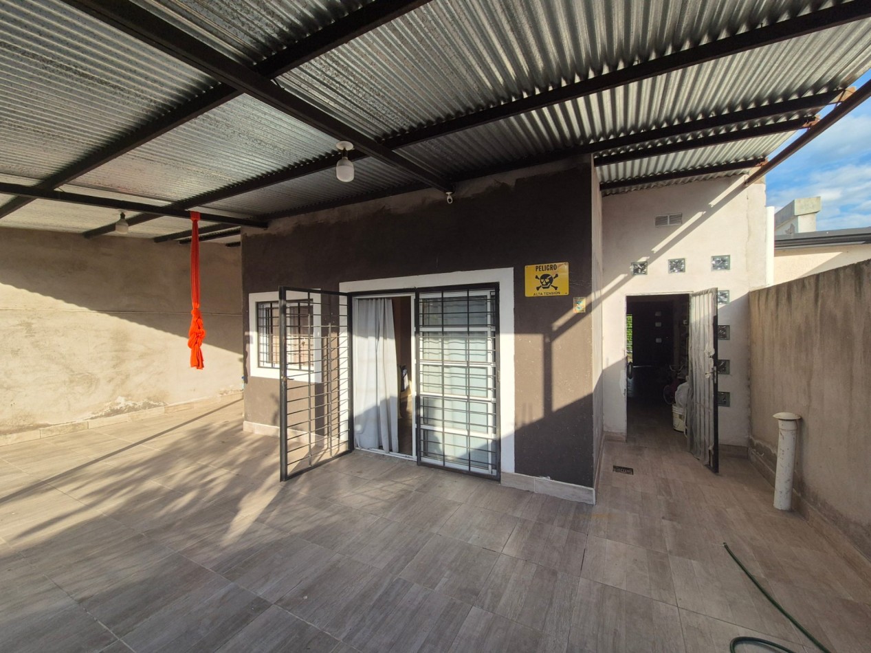 CASA APTA CREDITO HIPOTECARIO EN BARRIO JUDICIAL EN LAS TALITAS