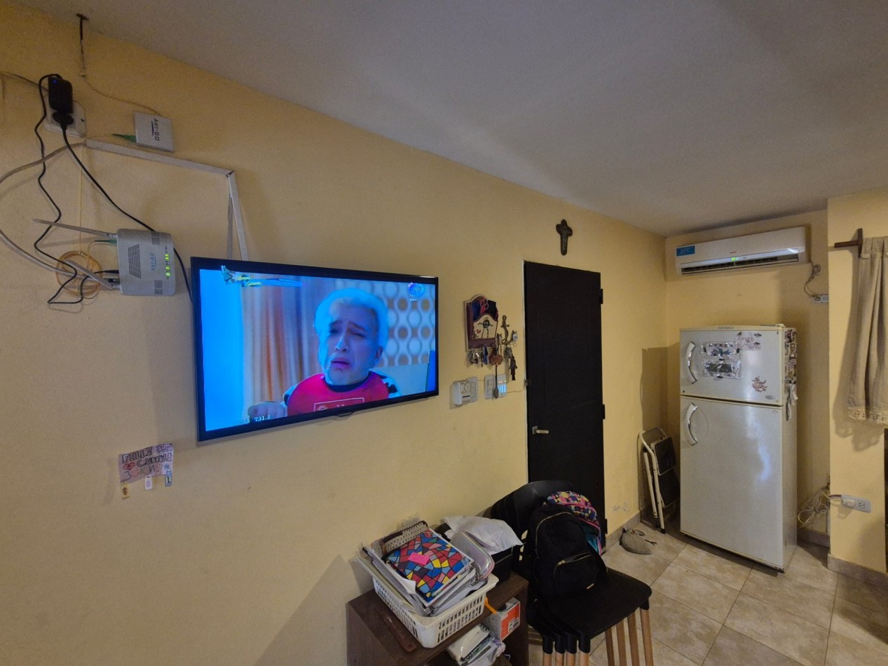 CASA APTA CREDITO HIPOTECARIO EN BARRIO JUDICIAL EN LAS TALITAS