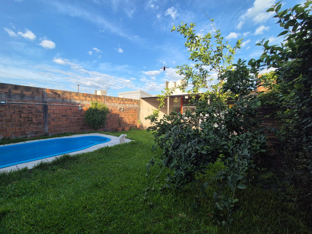 CASA APTA CREDITO HIPOTECARIO EN BARRIO JUDICIAL EN LAS TALITAS