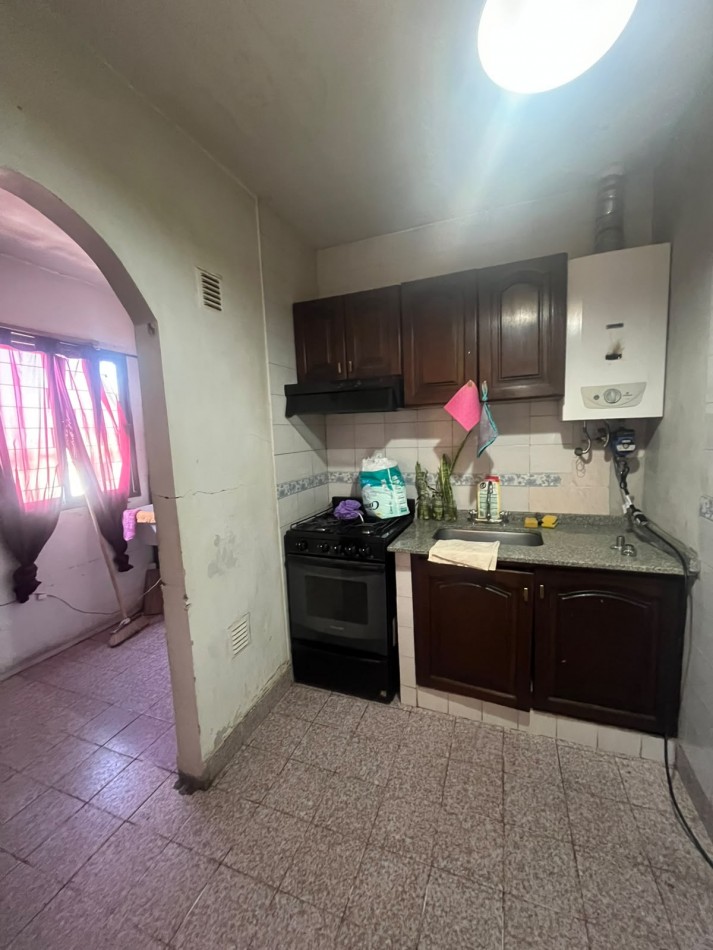DEPARTAMENTO DE DOS DORMITORIOS EN SAN JUAN 354 APTO MASCOTA