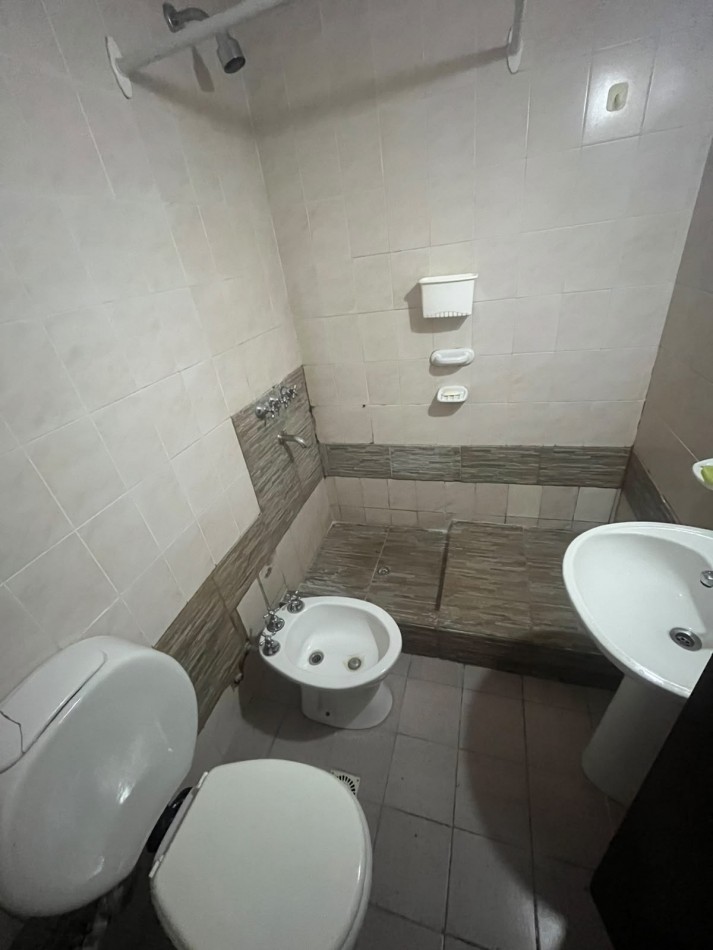 DEPARTAMENTO DE DOS DORMITORIOS EN SAN JUAN 354 APTO MASCOTA