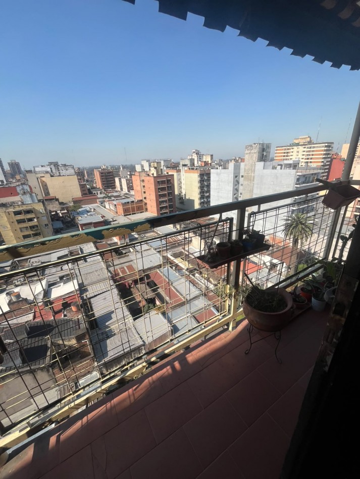 DEPARTAMENTO DE DOS DORMITORIOS EN SAN JUAN 354 APTO MASCOTA