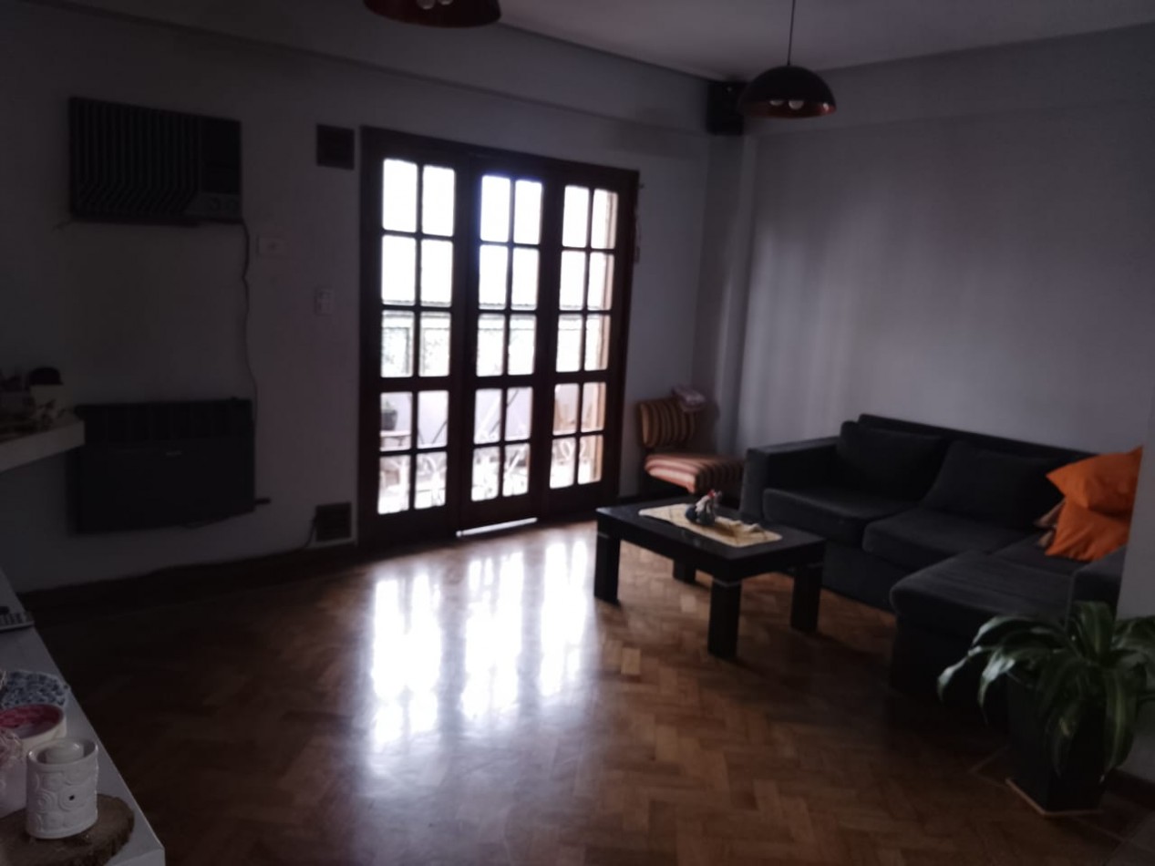 HERMOSO DEPARTAMENTO CON COCHERA, DEPENDENCIA Y AMENITIES DE DOS DORMITORIOS APTO CREDITO EN AVENIDA AVELLANEDA 837