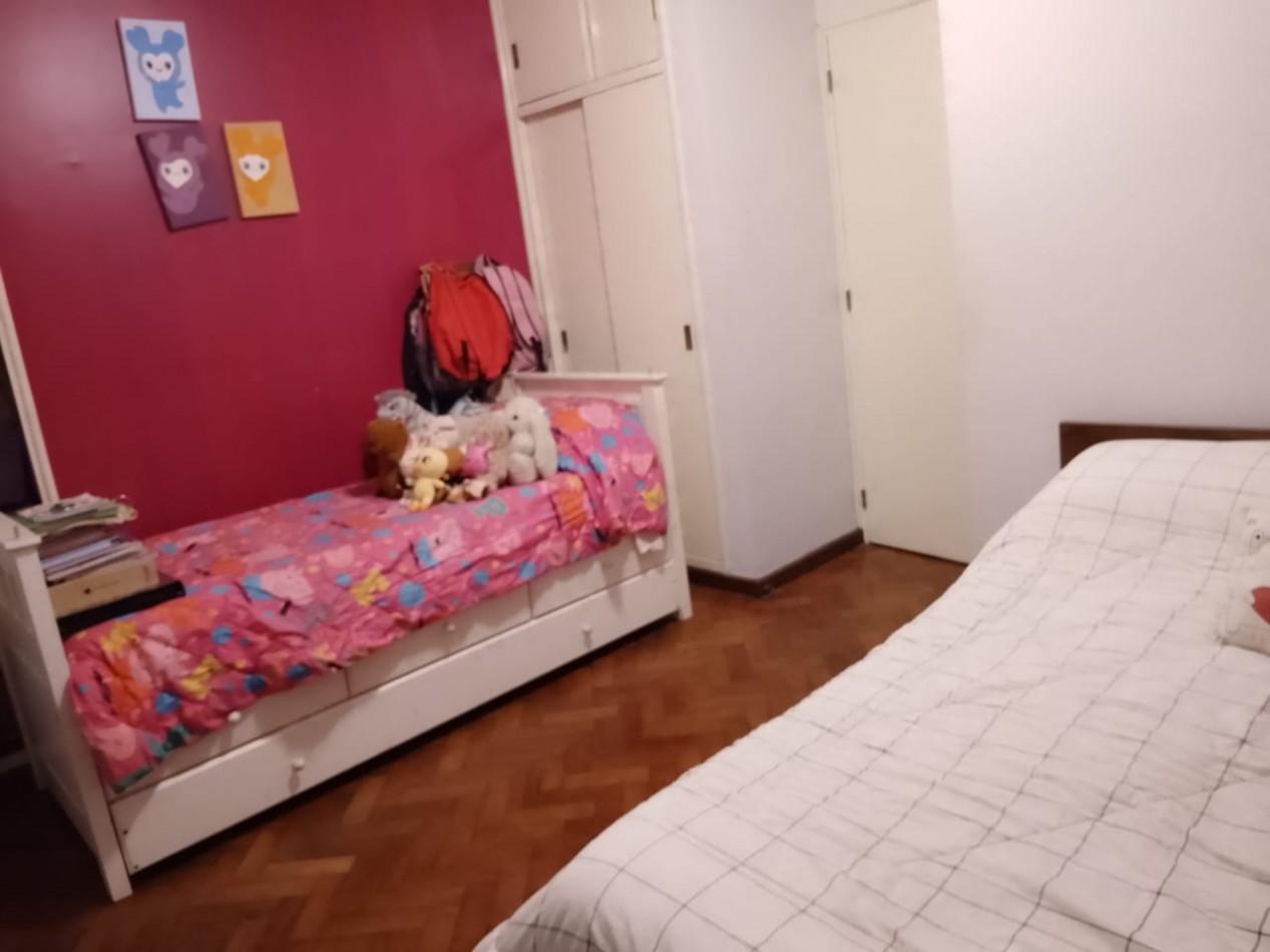 HERMOSO DEPARTAMENTO CON COCHERA, DEPENDENCIA Y AMENITIES DE DOS DORMITORIOS APTO CREDITO EN AVENIDA AVELLANEDA 837