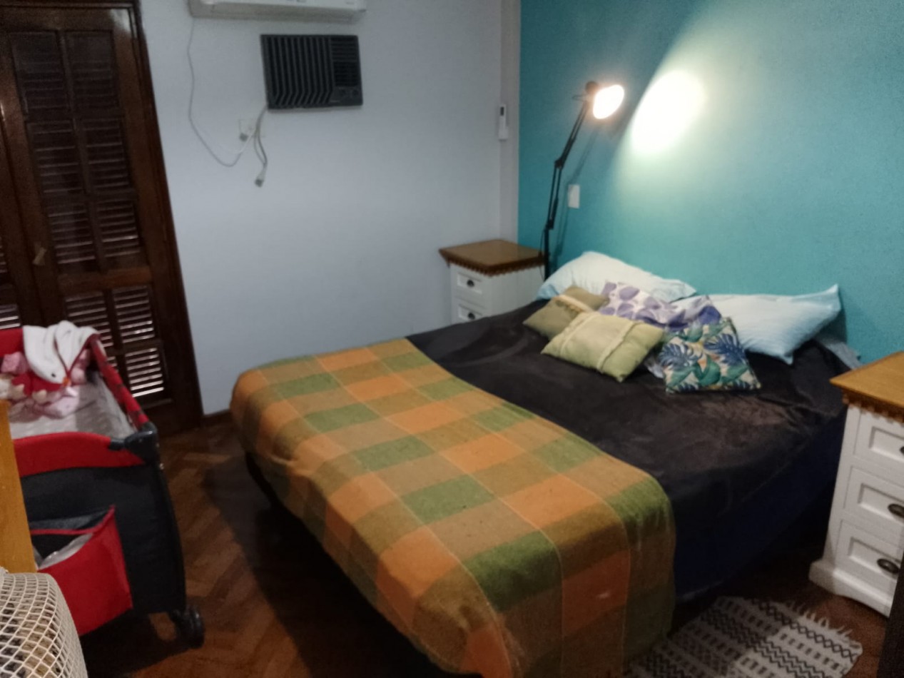 HERMOSO DEPARTAMENTO CON COCHERA, DEPENDENCIA Y AMENITIES DE DOS DORMITORIOS APTO CREDITO EN AVENIDA AVELLANEDA 837