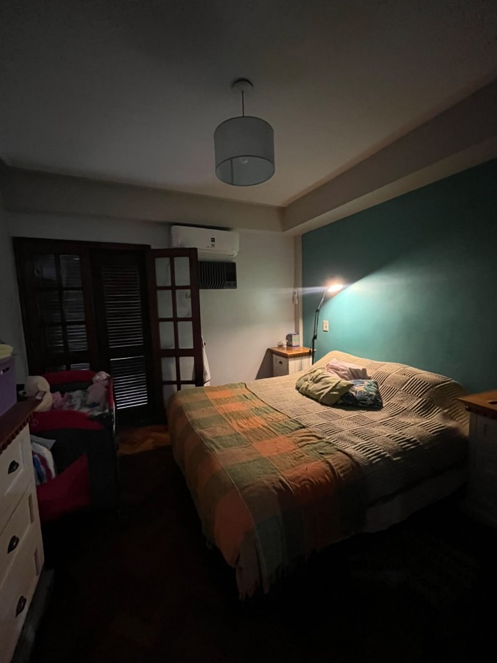 HERMOSO DEPARTAMENTO CON COCHERA, DEPENDENCIA Y AMENITIES DE DOS DORMITORIOS APTO CREDITO EN AVENIDA AVELLANEDA 837