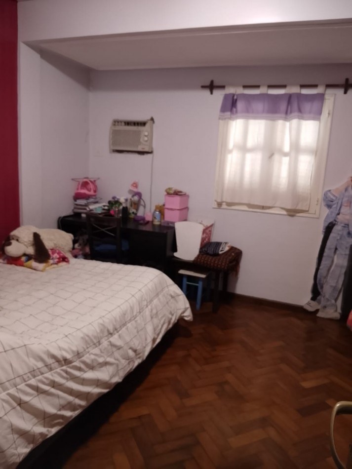 HERMOSO DEPARTAMENTO CON COCHERA, DEPENDENCIA Y AMENITIES DE DOS DORMITORIOS APTO CREDITO EN AVENIDA AVELLANEDA 837
