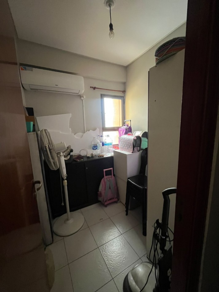 HERMOSO DEPARTAMENTO CON COCHERA, DEPENDENCIA Y AMENITIES DE DOS DORMITORIOS APTO CREDITO EN AVENIDA AVELLANEDA 837