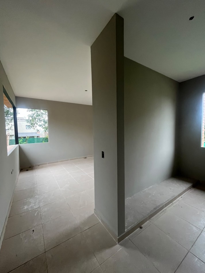 CASA A ESTRENAR APTA CREDITO EN BARRIO PRIVADO LA EMILIA EN YERBA BUENA