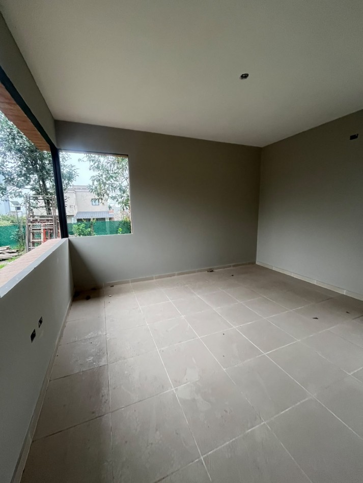 CASA A ESTRENAR APTA CREDITO EN BARRIO PRIVADO LA EMILIA EN YERBA BUENA