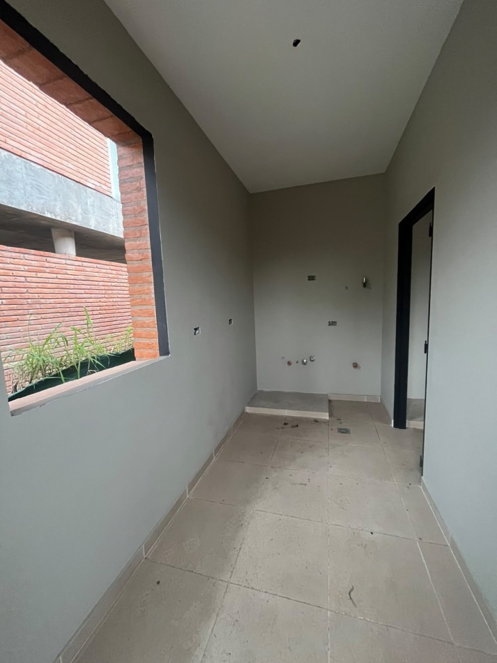 CASA A ESTRENAR APTA CREDITO EN BARRIO PRIVADO LA EMILIA EN YERBA BUENA