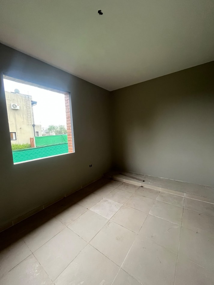 CASA A ESTRENAR APTA CREDITO EN BARRIO PRIVADO LA EMILIA EN YERBA BUENA