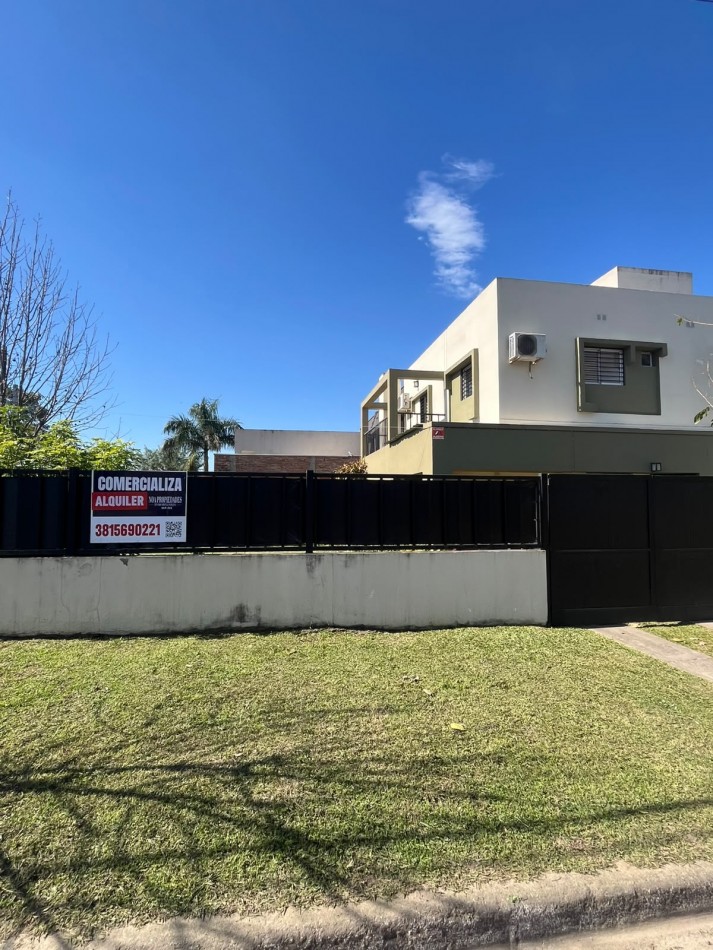 DUPLEX DE TRES DORMITORIOS EN THAMES Y BEETHOVEN EN YERBA BUENA A DOS CUADRAS DE AVENIDA PERON