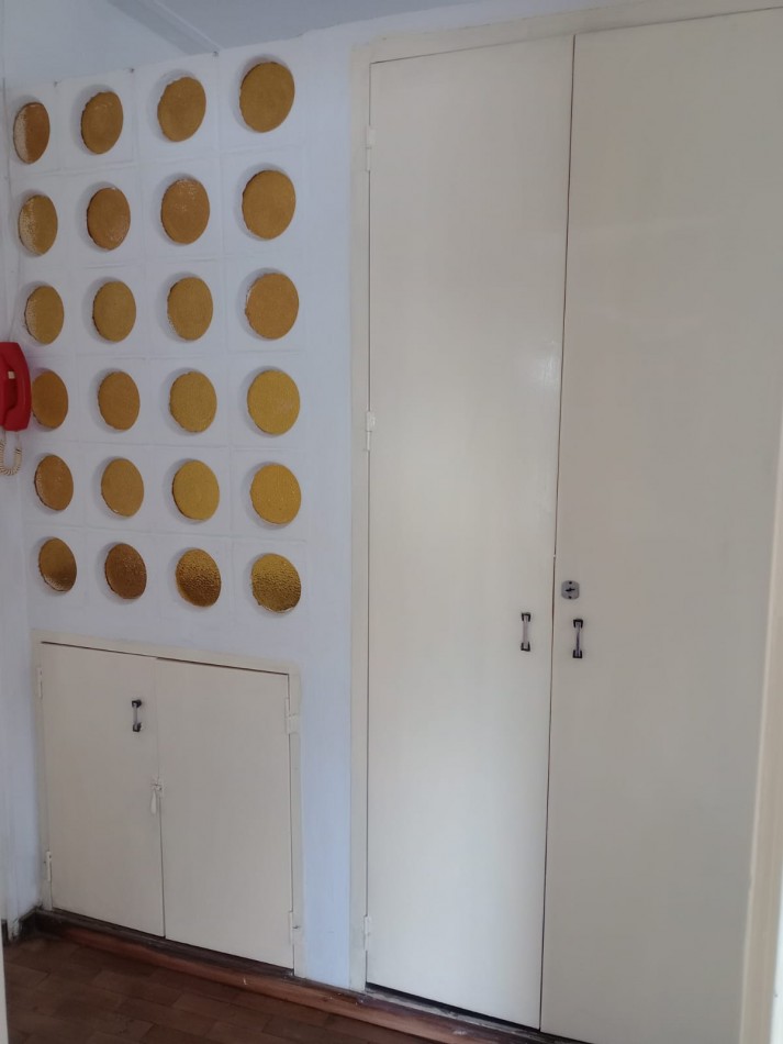 DEPARTAMENTO DE TRES DORMITORIOS EN 24 DE SETIEMBRE AL 1.000