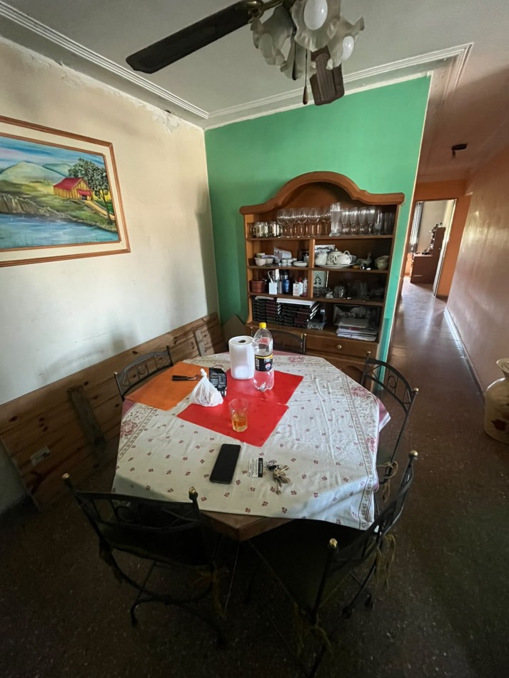DEPARTAMENTO DE TRES DORMITORIOS APTO CREDITO EN LAVALLE AL 1500