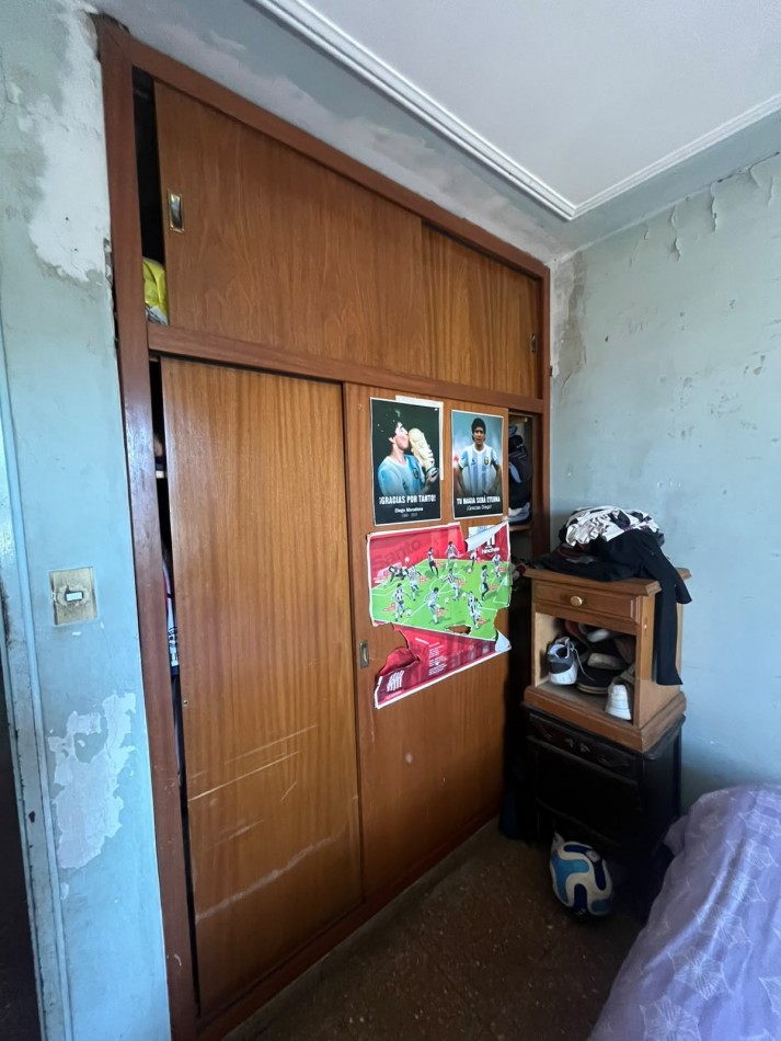 DEPARTAMENTO DE TRES DORMITORIOS APTO CREDITO EN LAVALLE AL 1500