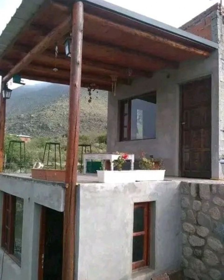 CASA EN EL MOLLAR ZONA CRISTO REY CON VISTA AL LAGO 